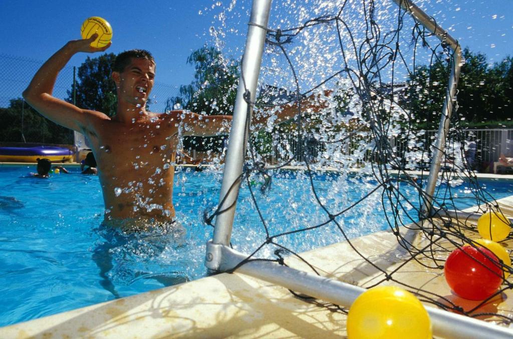 Village Le Kangourou By Popinns Holiday park 2*