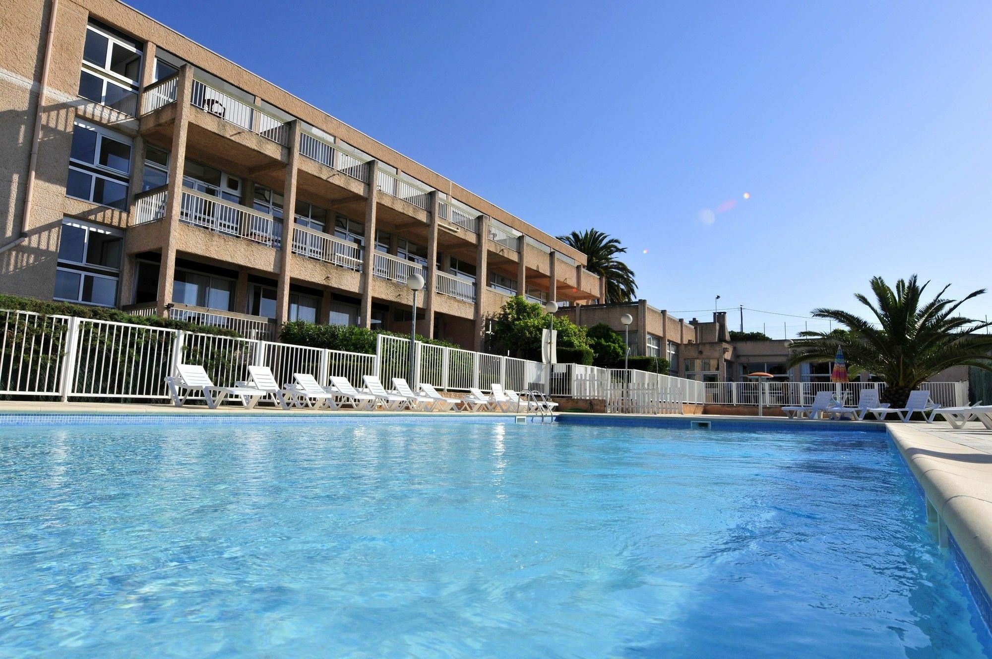 Holiday park Village Le Kangourou By Popinns 2*